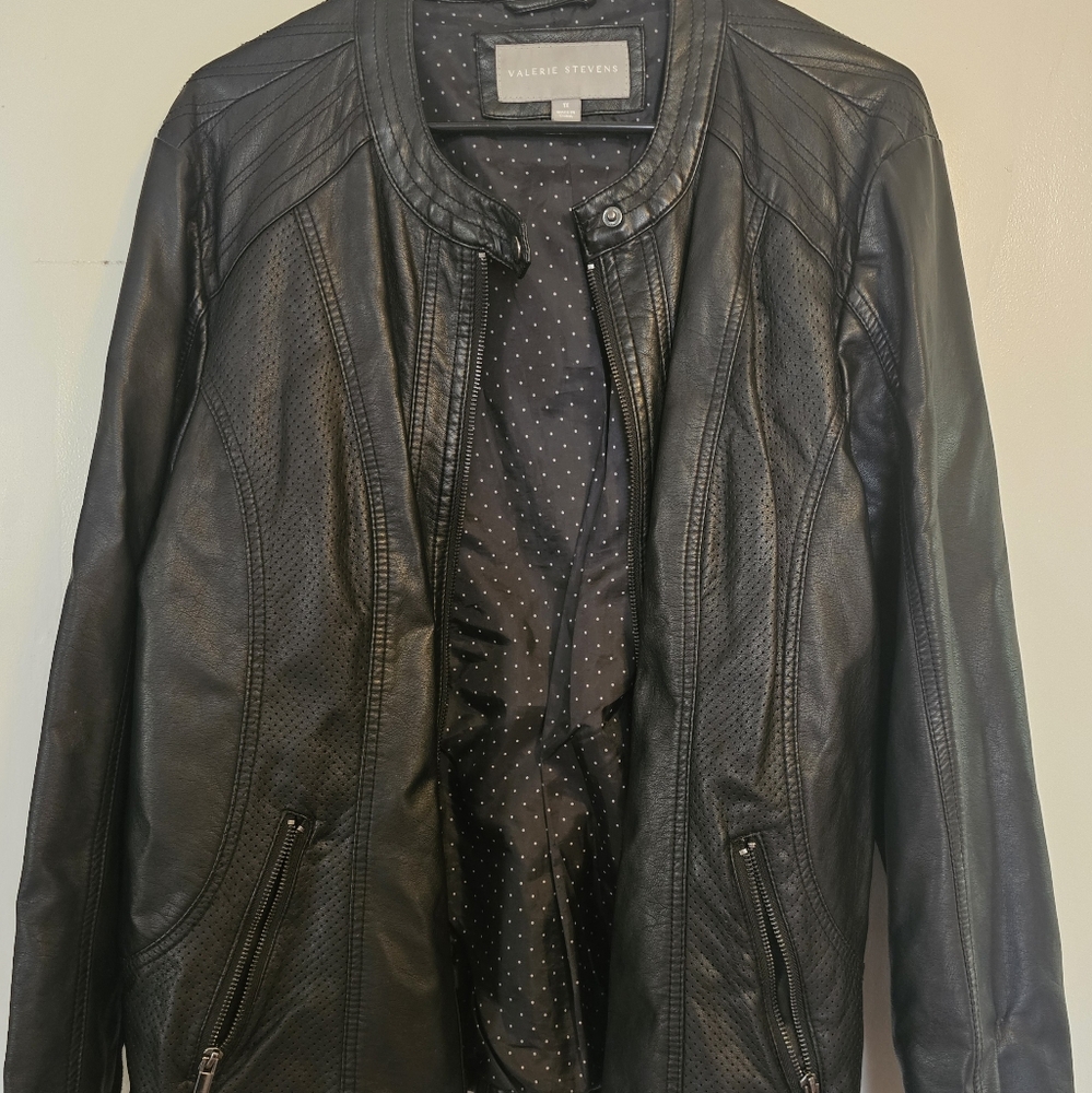 Valerie Steven's Jacket